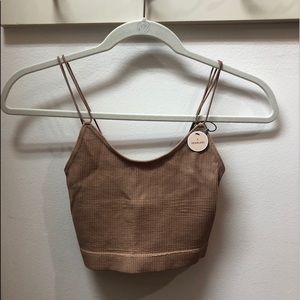 NWT Forever 21 Seamless Tank top